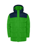 Fern Green 226 / Navy Blue 55