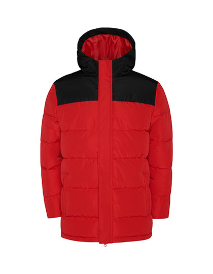 Roly - Kids´ Tallin Jacket - Red 60 / Black 02