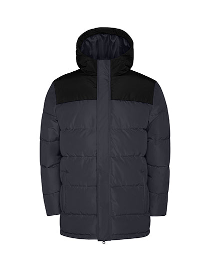 Roly - Tallin Jacket - Ebony 231 / Black 02