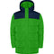 Fern Green 226 / Navy Blue 55