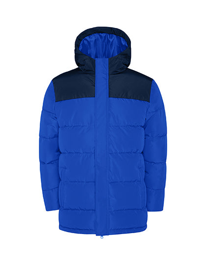 Roly - Tallin Jacket - Royal Blue 05 / Navy Blue 55