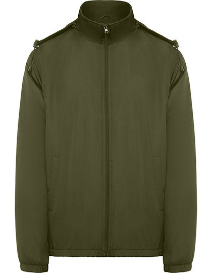 Roly - Makalu Winter Jas - Army Green 15