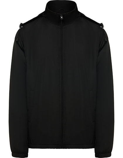 Roly - Makalu Winter Jas - Black 02