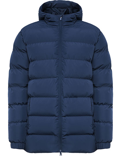 Roly - Parka Nepal Kinder Jas - Navy Blue 55