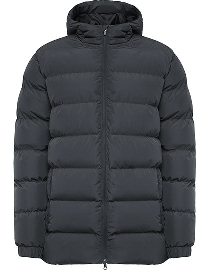 Roly - Parka Jacket Nepal - Dark Lead 46