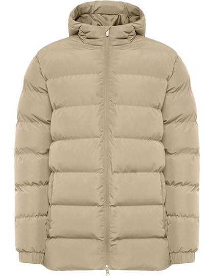 Roly - Parka Jacket Nepal - Dark Sand 219