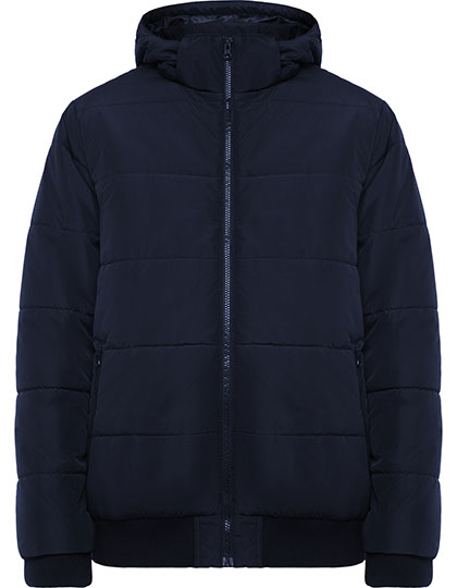 Roly - Surgut Winter Jas - Navy Blue 55