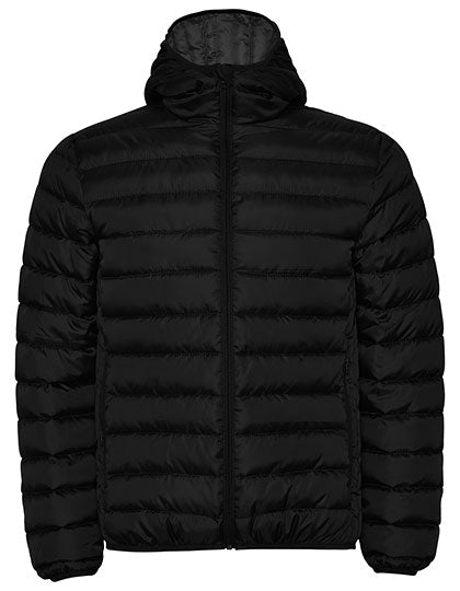 Roly - Norway Kinder Jas - Black 02
