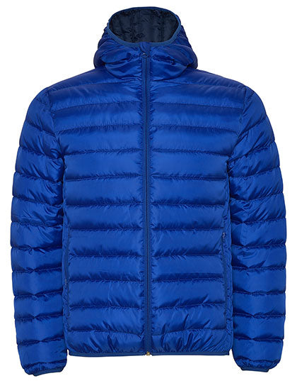Roly - Norway Kinder Jas - Electric Blue 99