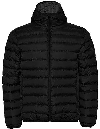 Roly - Men´s Norway Jacket - Black 02