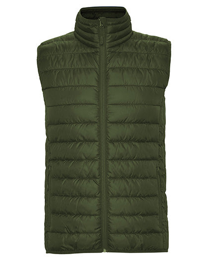 Roly - Oslo Bodywarmer - Army Green 15
