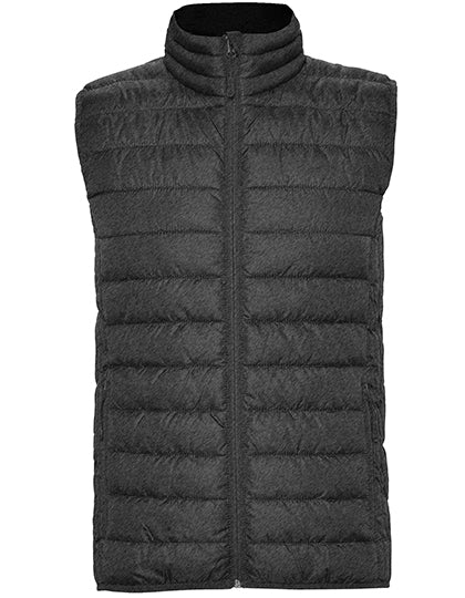 Roly - Oslo Bodywarmer - Black Melange 243