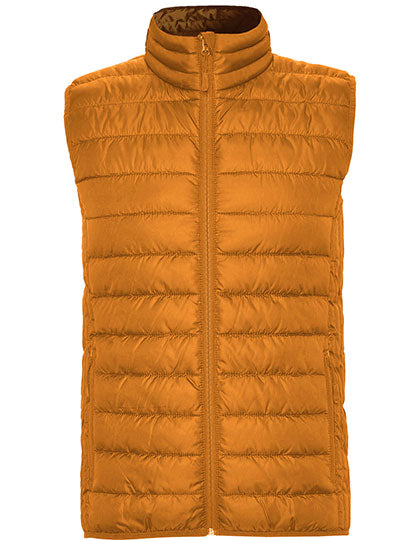 Roly - Men´s Oslo Bodywarmer - Curry Yellow 172