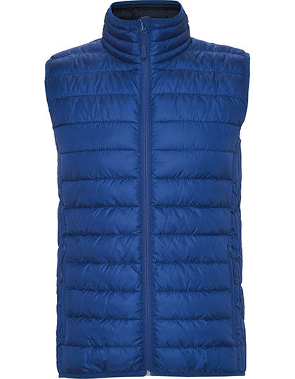 Roly - Oslo Bodywarmer - Electric Blue 99