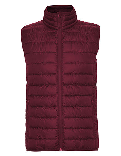 Roly - Oslo Bodywarmer - Garnet Red 57