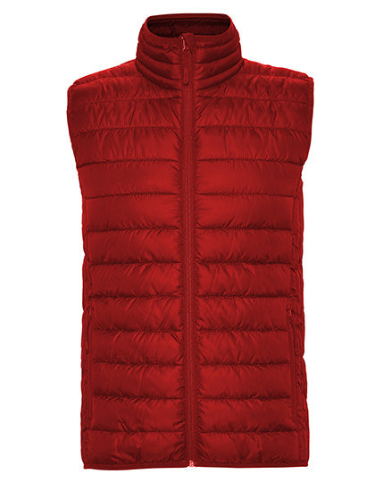 Roly - Oslo Bodywarmer - Red 60