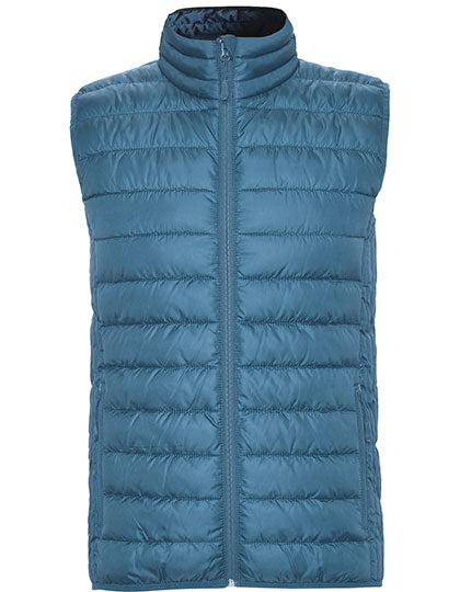 Roly - Men´s Oslo Bodywarmer - Storm Blue 170