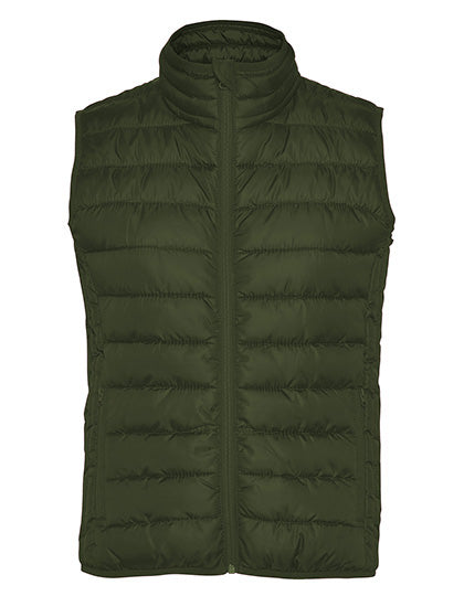 Roly - Oslo Dames Bodywarmer - Army Green 15