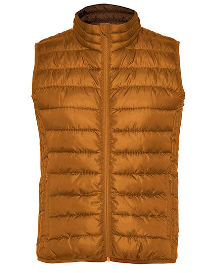 Roly - Women´s Oslo Bodywarmer - Curry Yellow 172