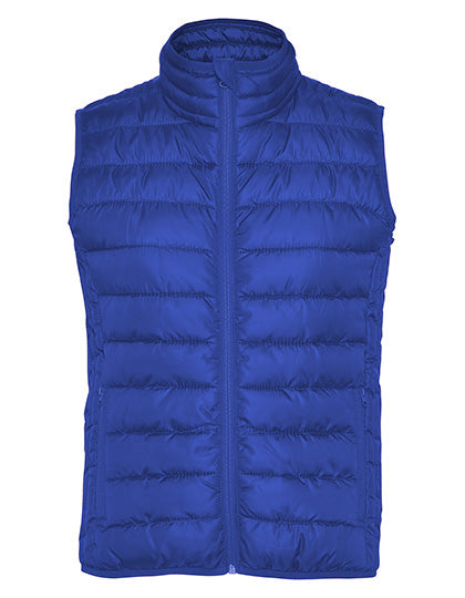 Roly - Oslo Dames Bodywarmer - Electric Blue 99