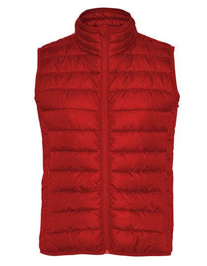 Roly - Oslo Dames Bodywarmer - Red 60
