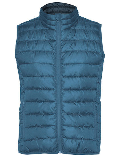 Roly - Women´s Oslo Bodywarmer - Storm Blue 170