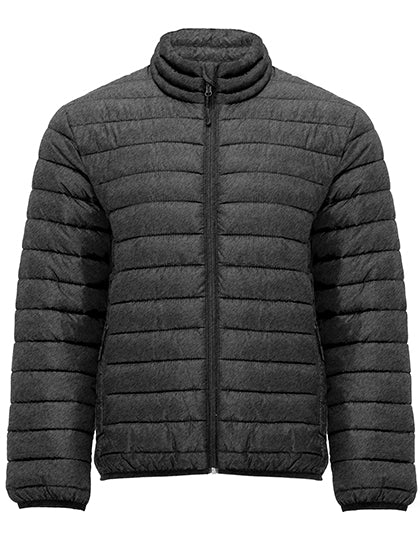 Roly - Finland Jas - Black Melange 243