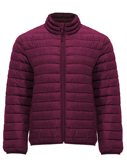 Roly - Men´s Finland Jacket - Plum Red 643