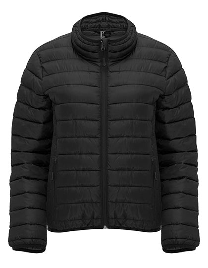 Roly - Finland Dames Jas - Black 02