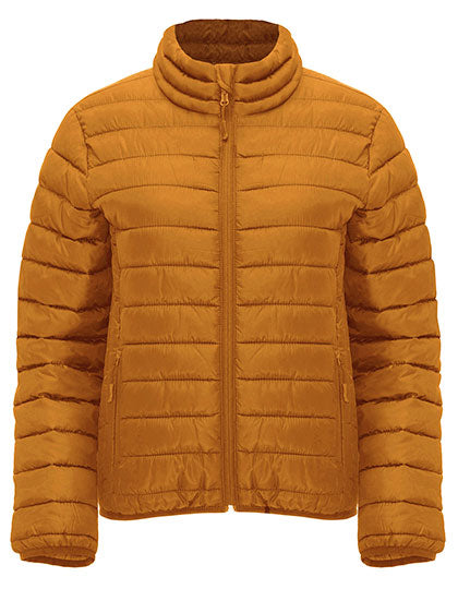 Roly - Women´s Finland Jacket - Curry Yellow 172