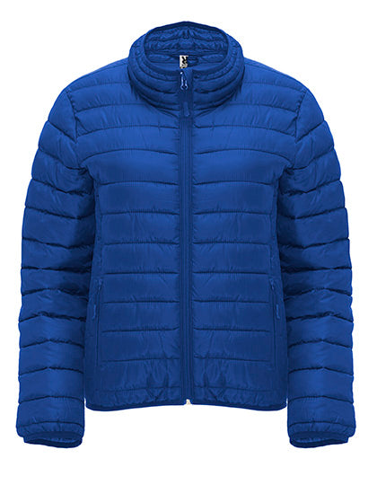 Roly - Finland Dames Jas - Electric Blue 99