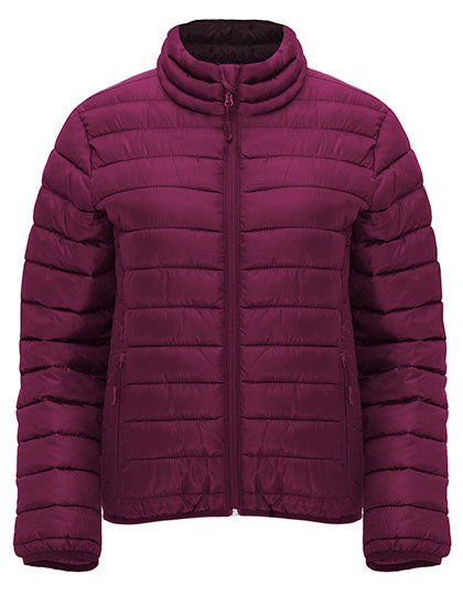 Roly - Women´s Finland Jacket - Plum Red 643