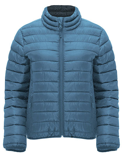 Roly - Women´s Finland Jacket - Storm Blue 170