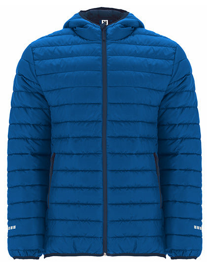 Roly Sport - Norway Sport Jas - Royal Blue 05/Navy Blue 55