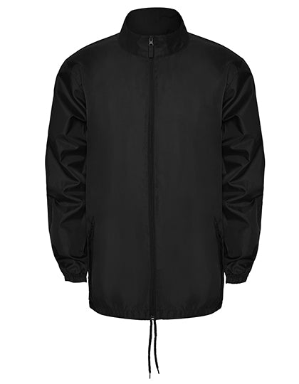 Roly - Island Regenjas - Black 02