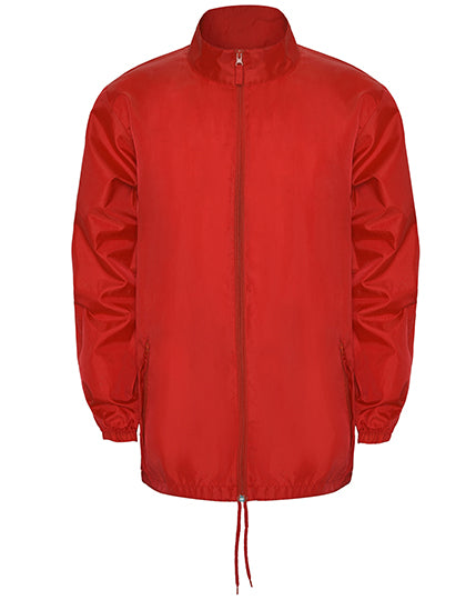 Roly - Island Regenjas - Red 60