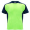 Fluor Green 222/Navy Blue 55