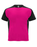 Fuchsia 40/Black 02