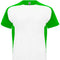 White 01/Fern Green 226