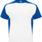 White 01/Royal Blue 05