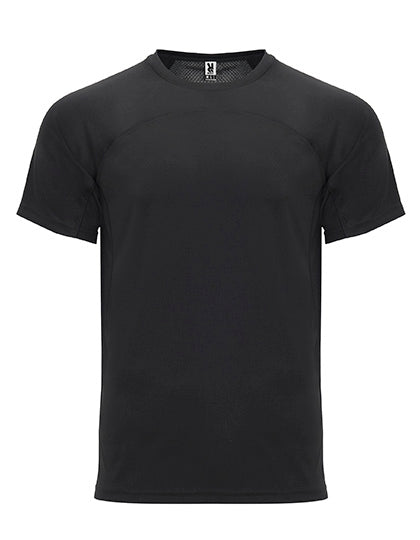 Roly Sport - Monaco T-Shirt - Black 02