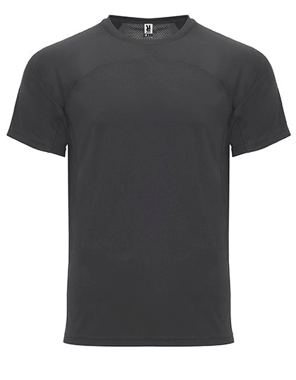 Roly Sport - Monaco T-Shirt - Dark Lead 46