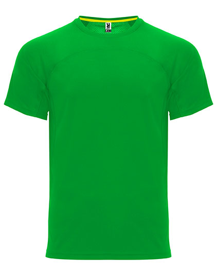 Roly Sport - Monaco T-Shirt - Fern Green 226