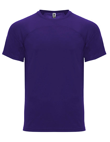 Roly Sport - Monaco T-Shirt - Mauve 63