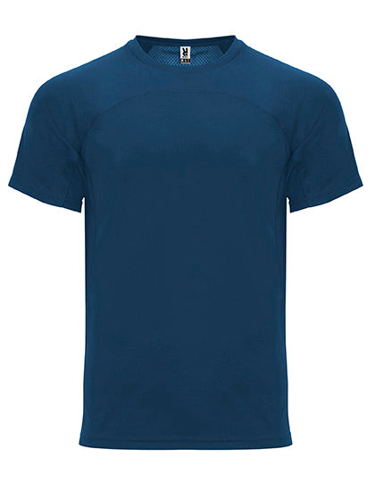 Roly Sport - Monaco T-Shirt - Navy Blue 55