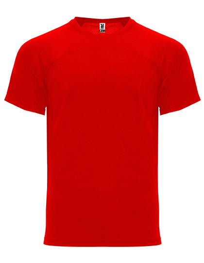 Roly Sport - Monaco T-Shirt - Red 60