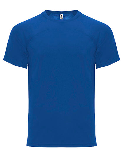 Roly Sport - Monaco T-Shirt - Royal Blue 05