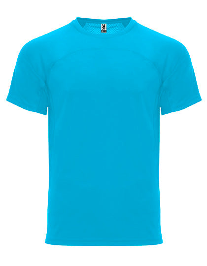 Roly Sport - Monaco T-Shirt - Turquoise 12