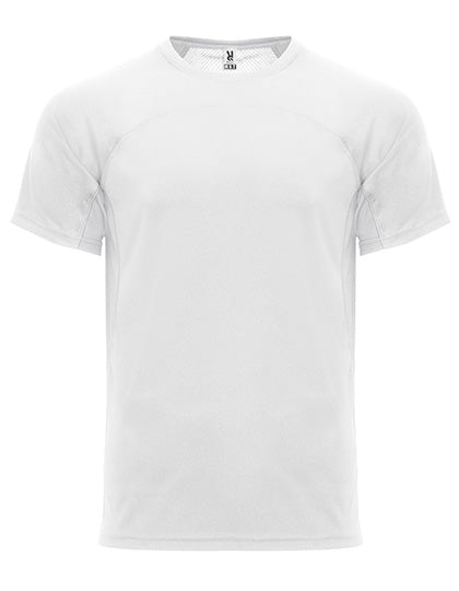 Roly Sport - Monaco T-Shirt - White 01