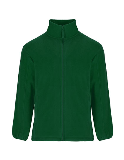 Roly - Men´s Fleecejacket Artic - Bottle Green 56
